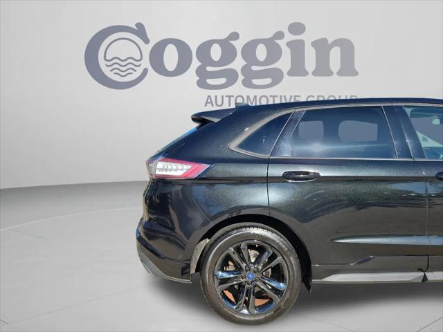 2015 Ford Edge Sport
