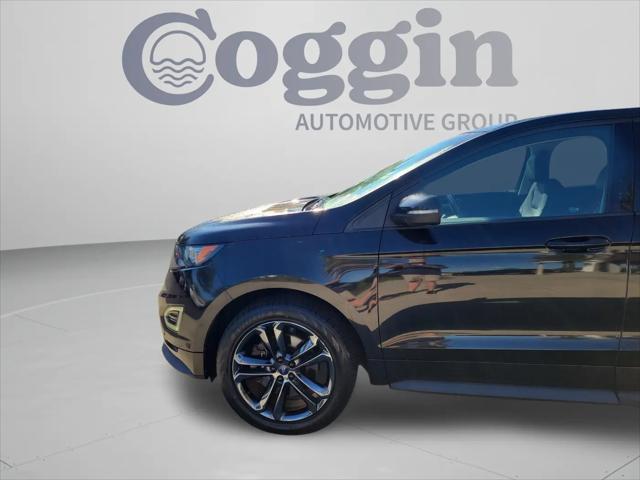 2015 Ford Edge Sport