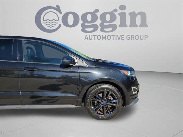2015 Ford Edge Sport
