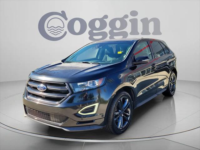 2015 Ford Edge Sport