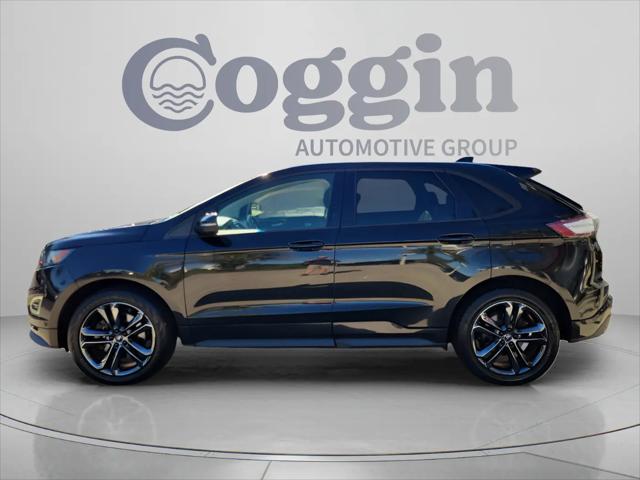 2015 Ford Edge Sport