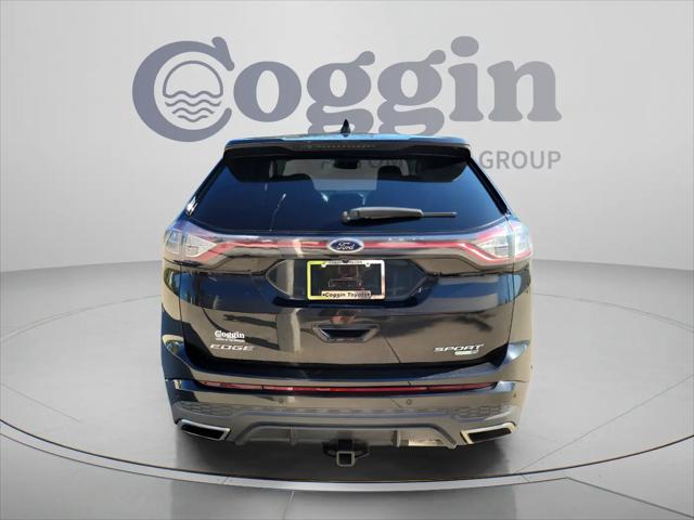 2015 Ford Edge Sport