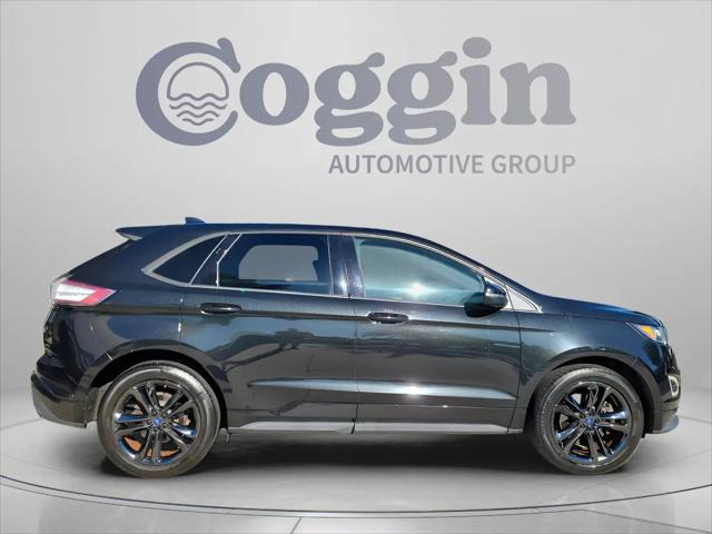 2015 Ford Edge Sport