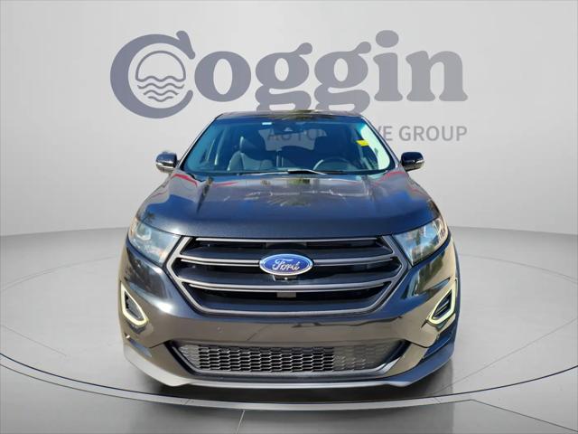 2015 Ford Edge Sport