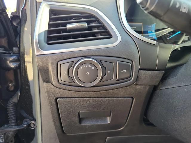 2015 Ford Edge Sport