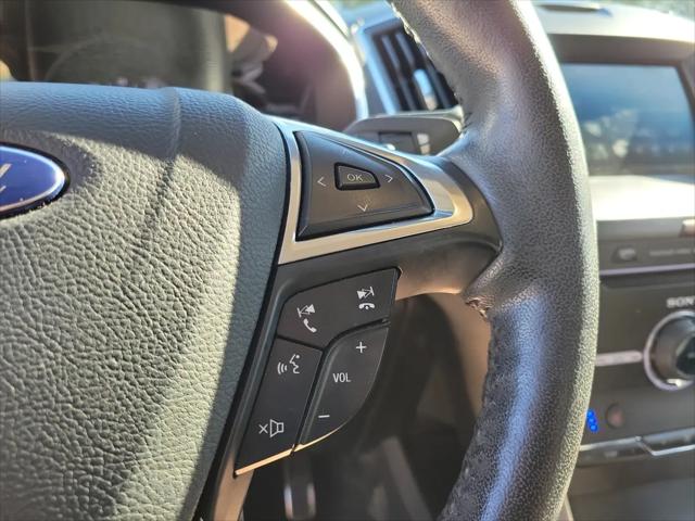 2015 Ford Edge Sport