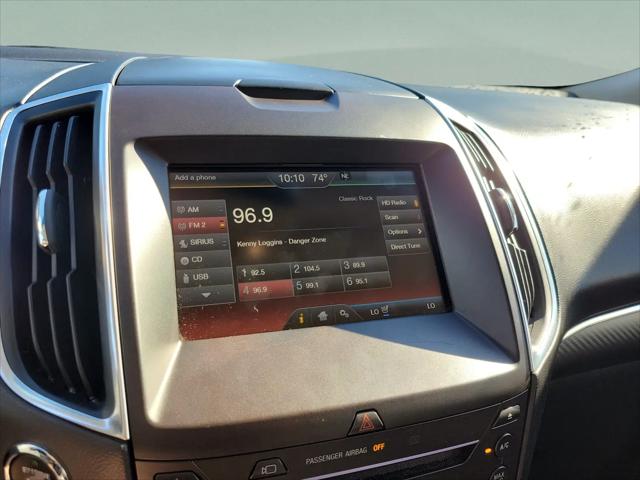2015 Ford Edge Sport