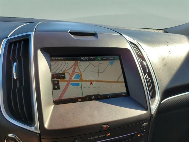 2015 Ford Edge Sport