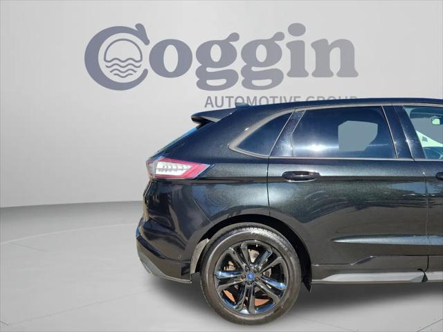 2015 Ford Edge Sport
