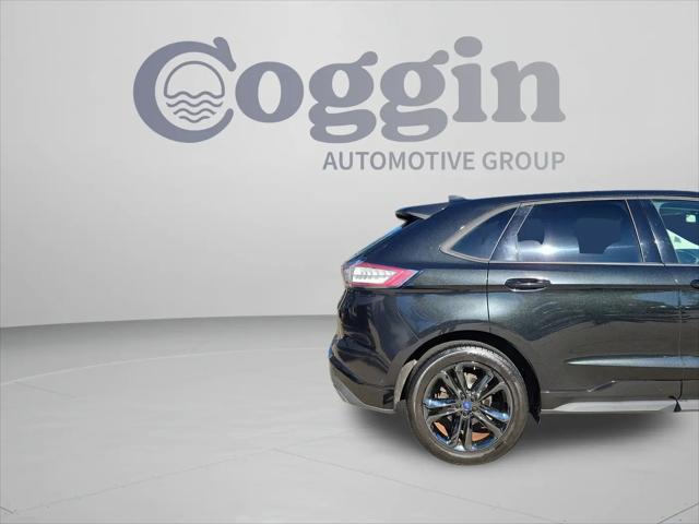 2015 Ford Edge Sport