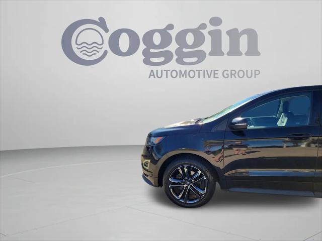 2015 Ford Edge Sport