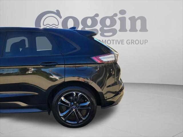 2015 Ford Edge Sport