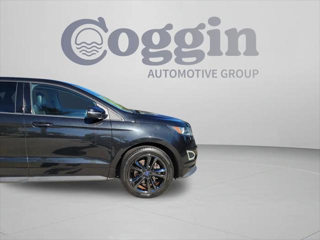 2015 Ford Edge Sport