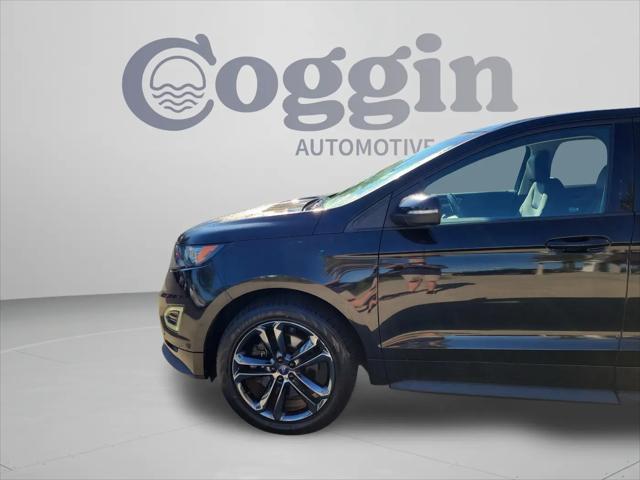 2015 Ford Edge Sport