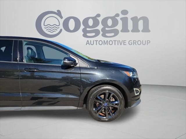 2015 Ford Edge Sport