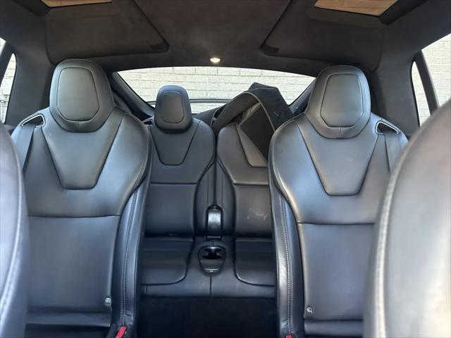 2021 Tesla Model X Performance Dual Motor All-Wheel Drive