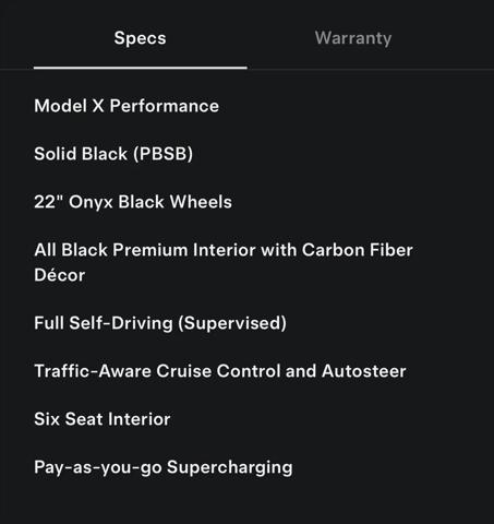 2021 Tesla Model X Performance Dual Motor All-Wheel Drive