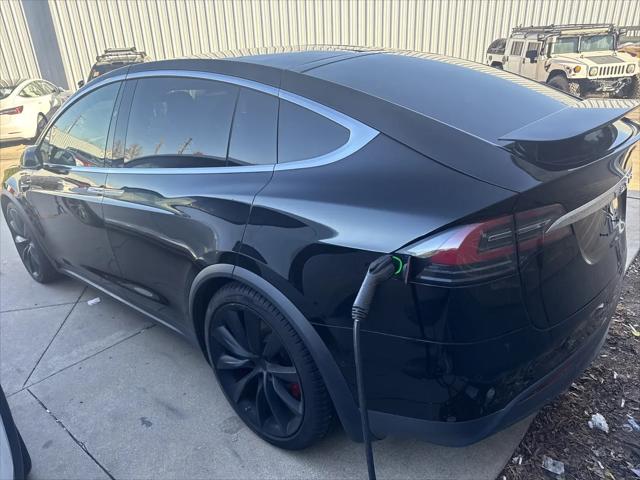2021 Tesla Model X Performance Dual Motor All-Wheel Drive