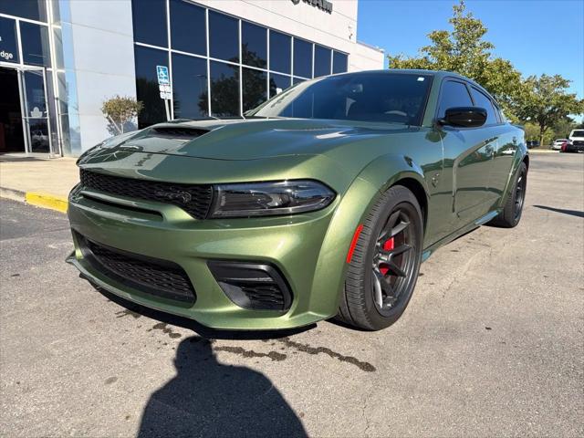 2023 Dodge Charger SRT Jailbreak