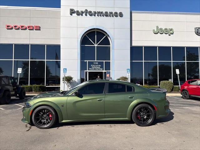 2023 Dodge Charger SRT Jailbreak