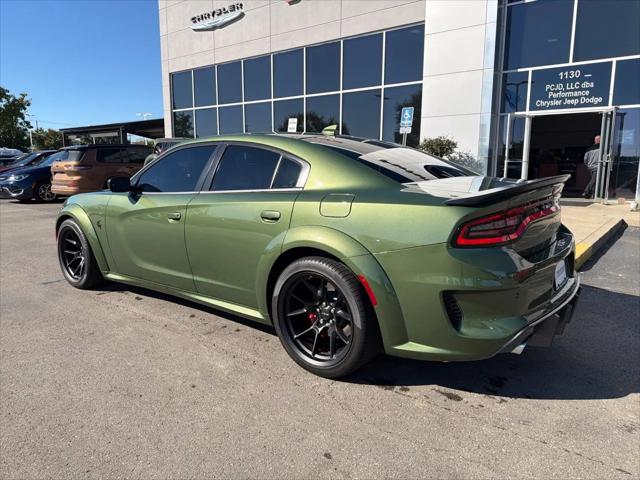 2023 Dodge Charger SRT Jailbreak