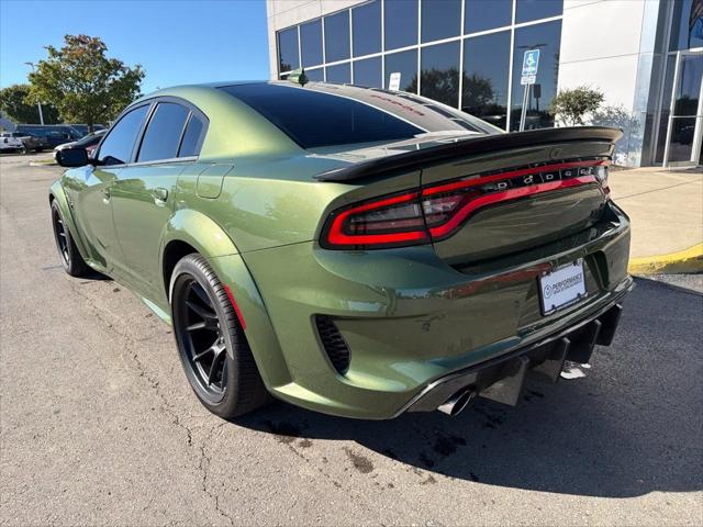 2023 Dodge Charger SRT Jailbreak