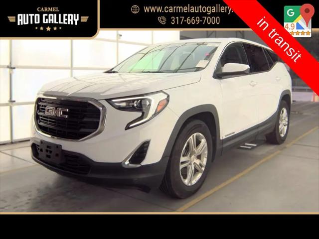 2019 GMC Terrain SLE for sale in Carmel, IN