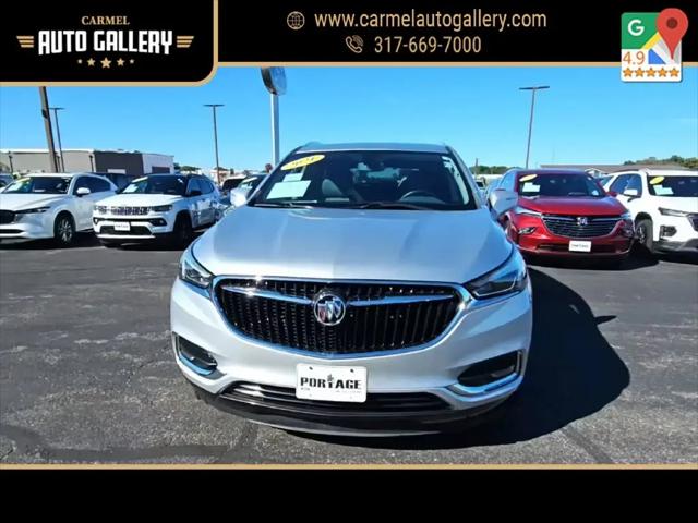 2021 Buick Enclave FWD Essence for sale in Carmel, IN
