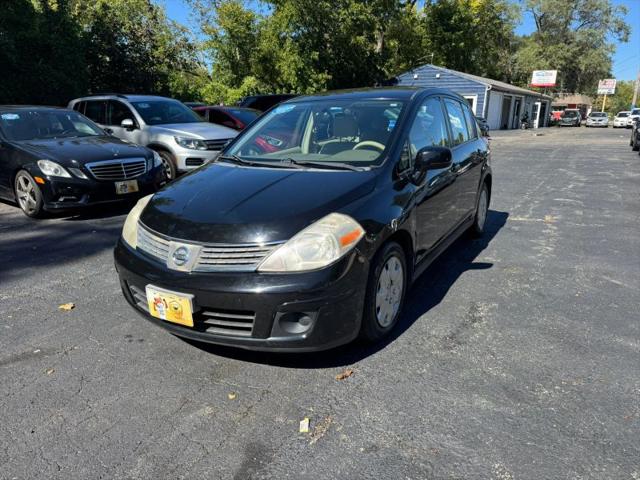 2007 Nissan Versa 1.8S for sale in Batavia, IL