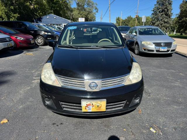 2007 Nissan Versa 1.8S