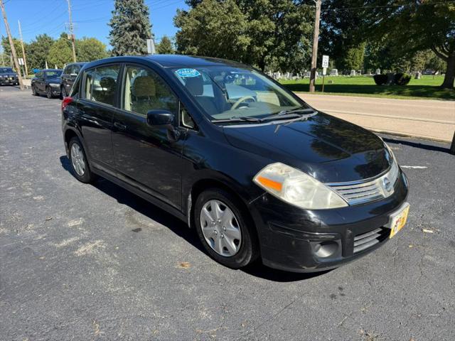 2007 Nissan Versa 1.8S