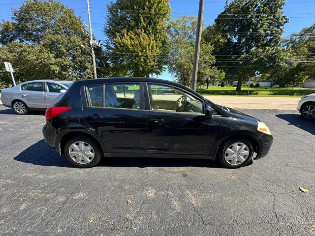 2007 Nissan Versa 1.8S