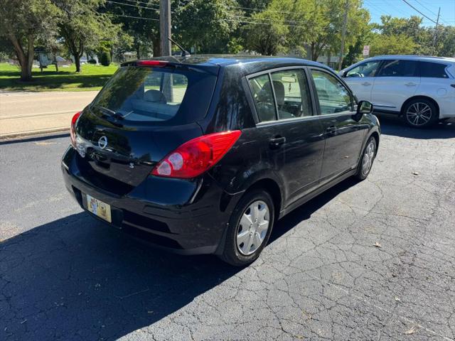 2007 Nissan Versa 1.8S