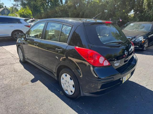2007 Nissan Versa 1.8S
