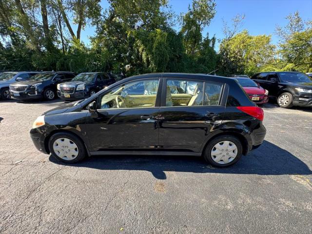 2007 Nissan Versa 1.8S