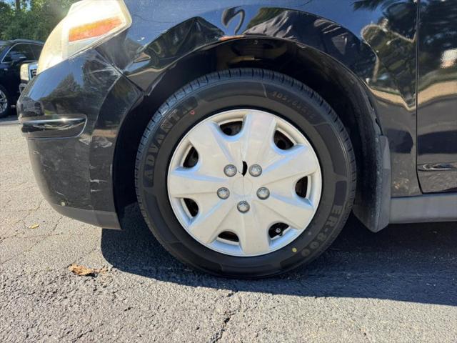 2007 Nissan Versa 1.8S