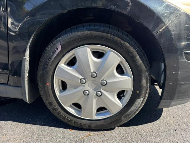 2007 Nissan Versa 1.8S