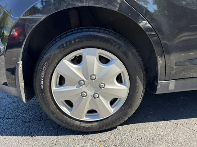 2007 Nissan Versa 1.8S