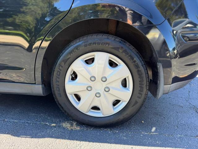 2007 Nissan Versa 1.8S