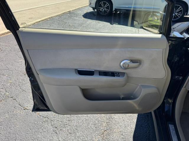 2007 Nissan Versa 1.8S