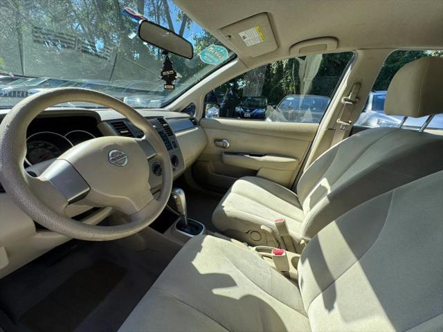 2007 Nissan Versa 1.8S