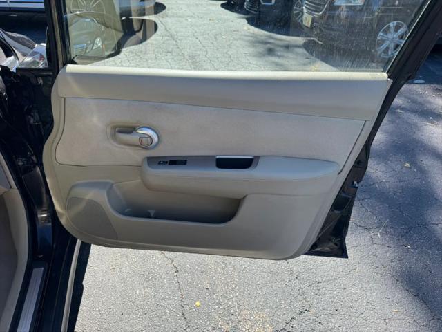 2007 Nissan Versa 1.8S