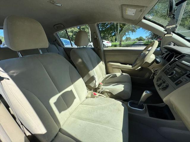 2007 Nissan Versa 1.8S