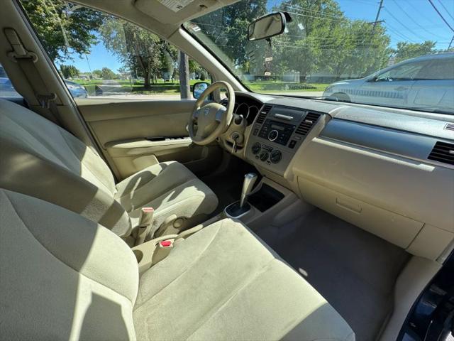 2007 Nissan Versa 1.8S