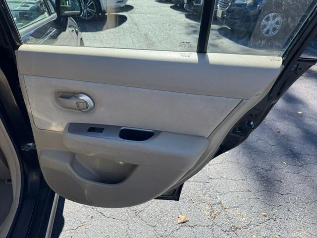 2007 Nissan Versa 1.8S