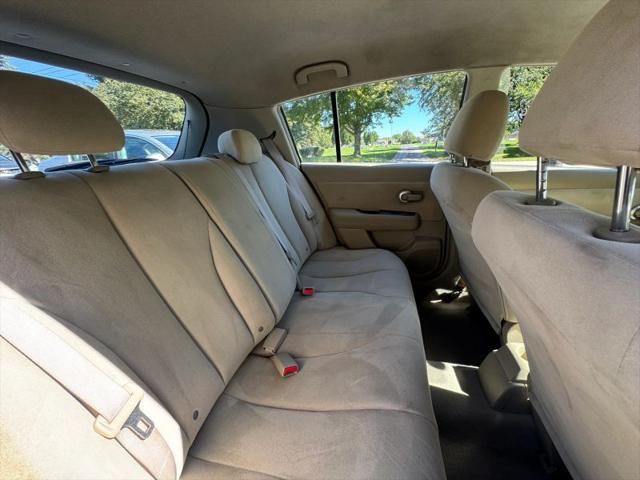 2007 Nissan Versa 1.8S