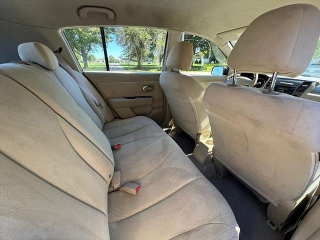 2007 Nissan Versa 1.8S
