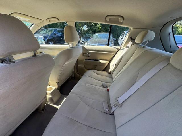 2007 Nissan Versa 1.8S