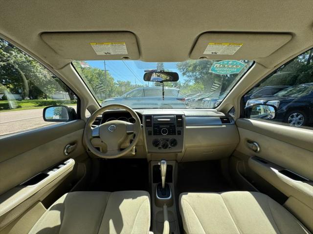 2007 Nissan Versa 1.8S