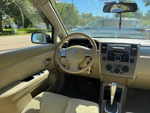 2007 Nissan Versa 1.8S